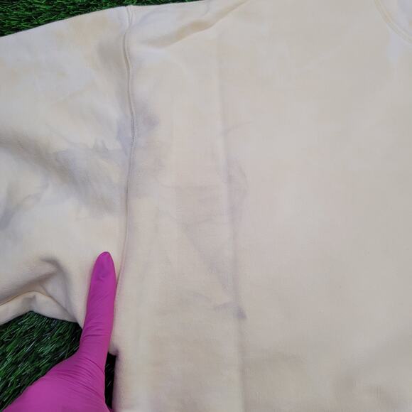 Vintage Purdue-University Sweatshirt Large 25x25 Boxy - Picture 4 of 14